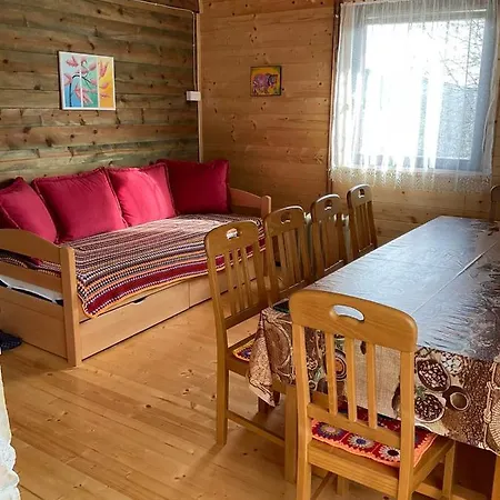 Wooden House Nada Villa Zaovine Exterior photo