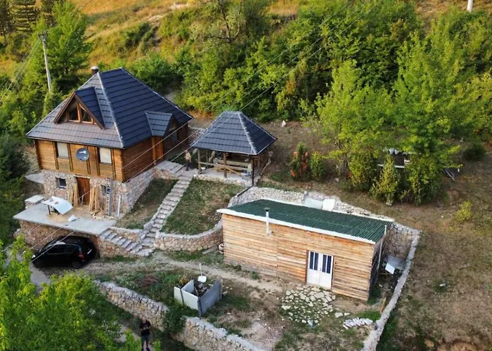Wooden House Nada