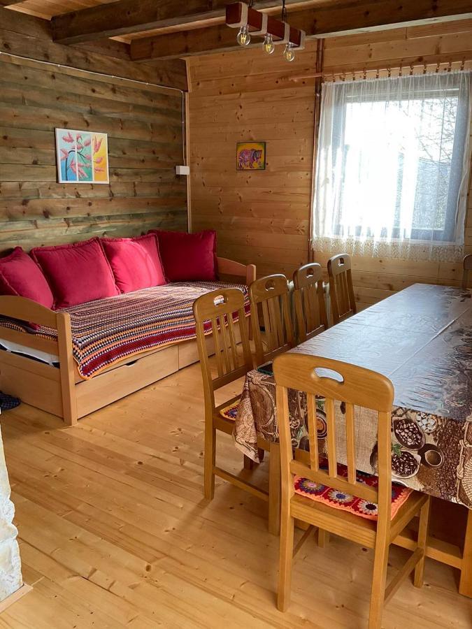 Wooden House Nada 度假居 Zaovine