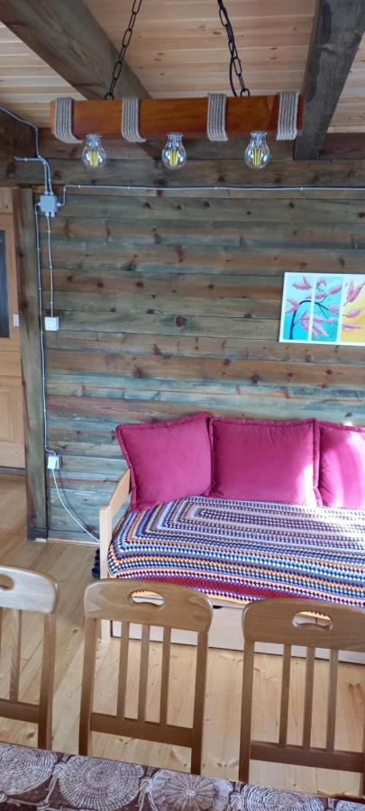 Wooden House Nada *
