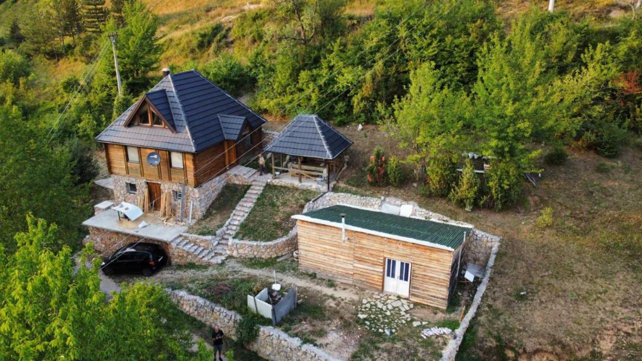 Casa vacanze Wooden House Nada
