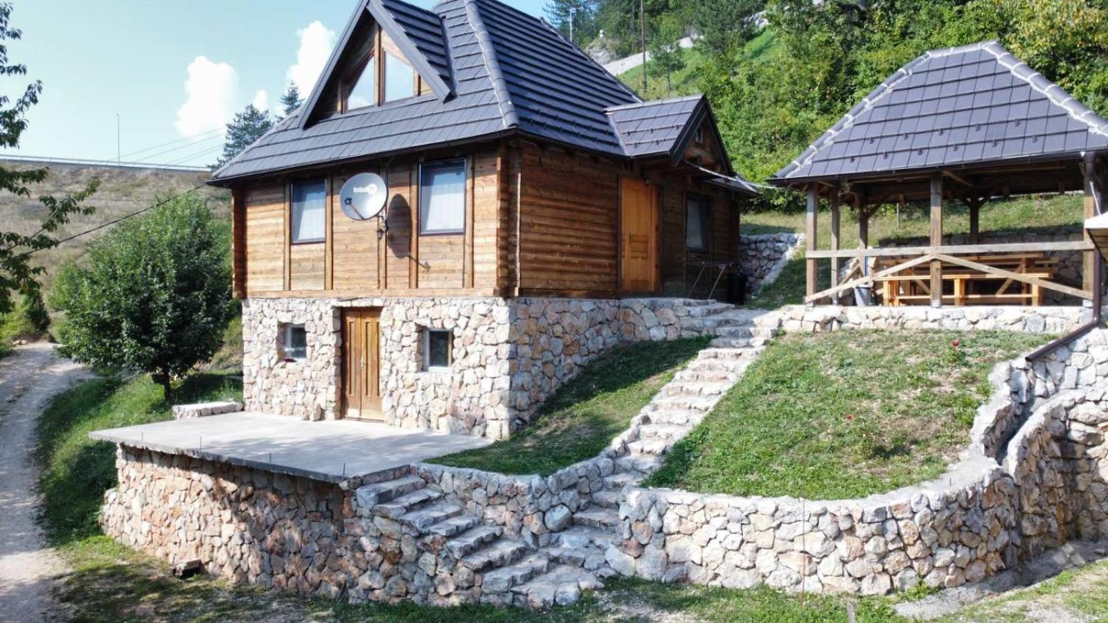 Wooden House Nada Casa vacanze Zaovine