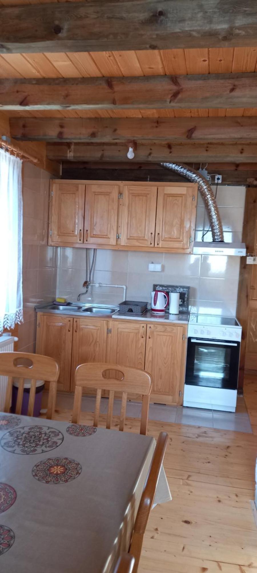 Wooden House Nada 度假居