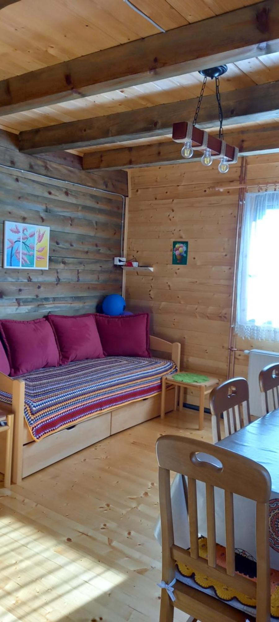 Wooden House Nada * Zaovine